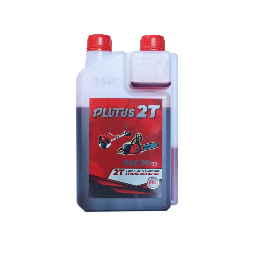 Dầu nhớt động cơ 2 thì Plutus 2T 1L