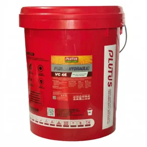 Dầu nhớt thủy lực Plutus Hydraulic VG 46 18L chính hãng