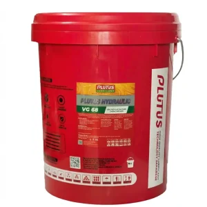 Dầu nhớt thủy lực Plutus Hydraulic VG 68 18L chính hãng